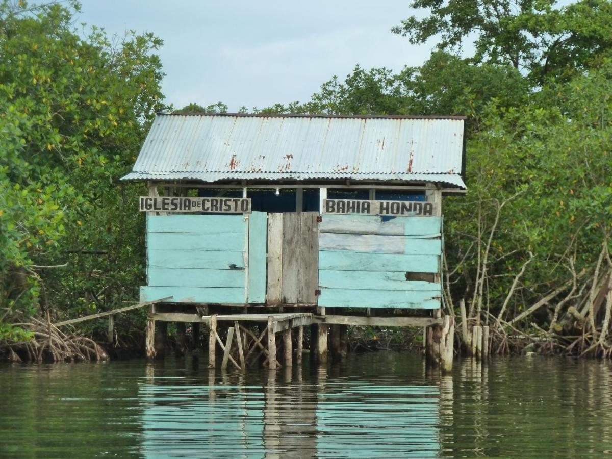 Villa F&B Bocas del Toro Exteriér fotografie