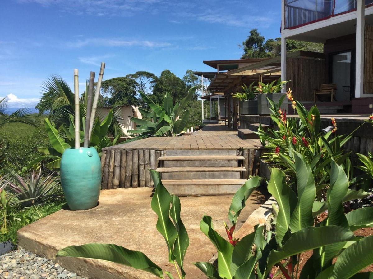 Villa F&B Bocas del Toro Exteriér fotografie