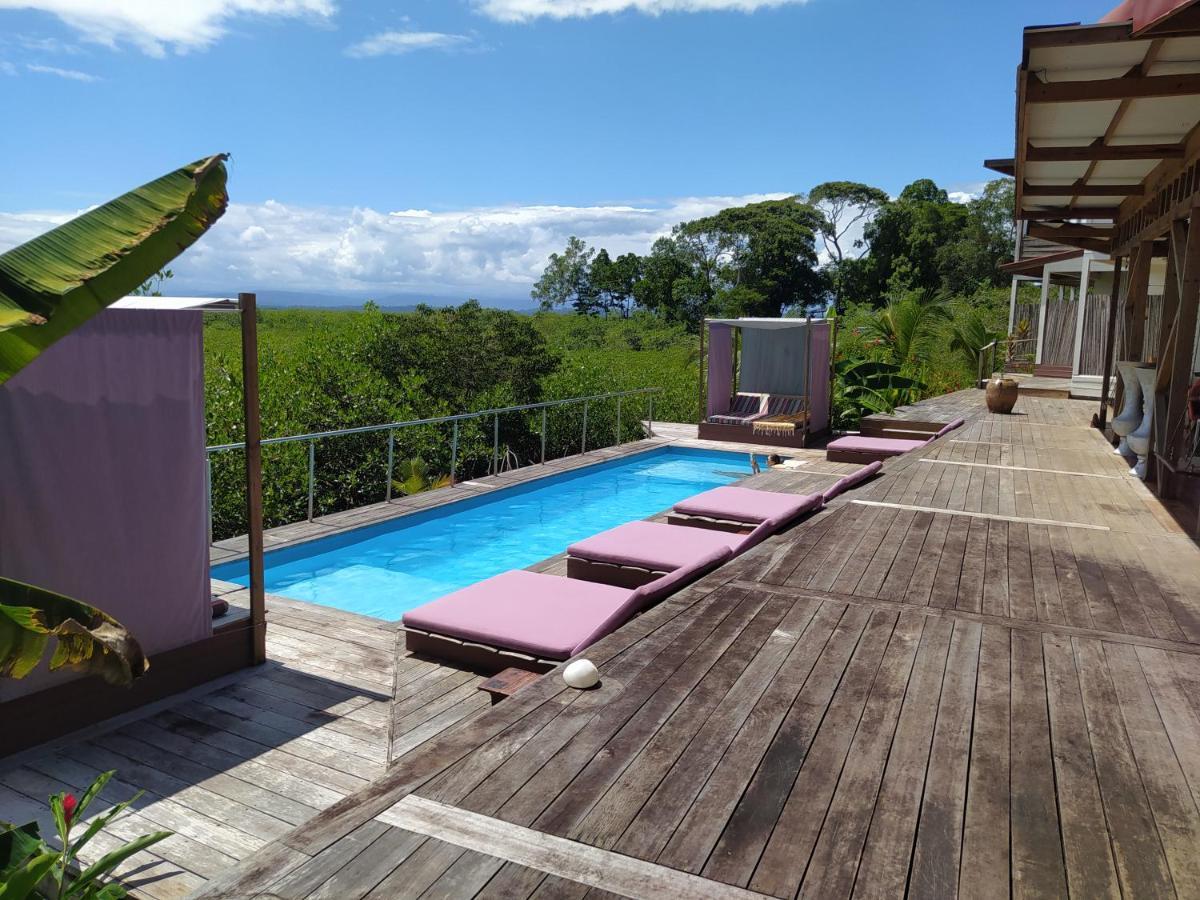 Villa F&B Bocas del Toro Exteriér fotografie