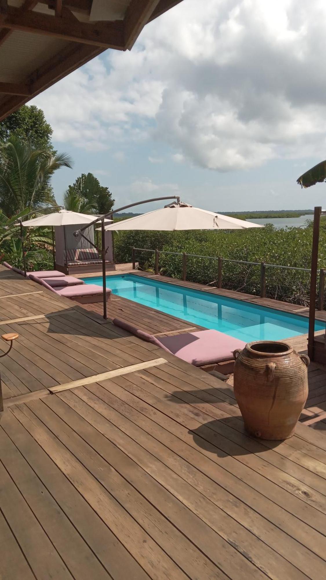 Villa F&B Bocas del Toro Exteriér fotografie